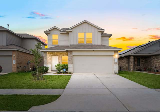 Property at 23119 Rivercane Shadow Trl, Spring, TX 77373, 3 beds, 2.5 baths