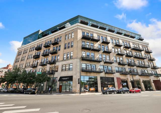 Property at 1645 W Ogden Ave #433, Chicago, IL 60612, 2 beds, 1 bath