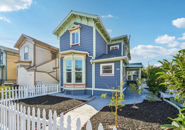Property at 1549 5th Ave, Oakland, CA 94606, 4 beds, 2 baths