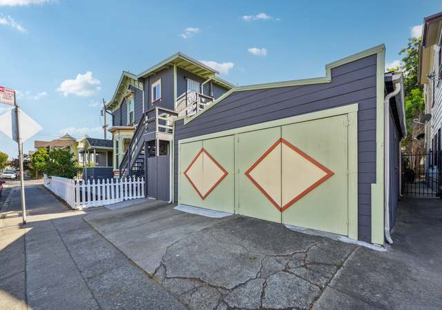 Photo of 1549 5th Ave, Oakland, CA 94606