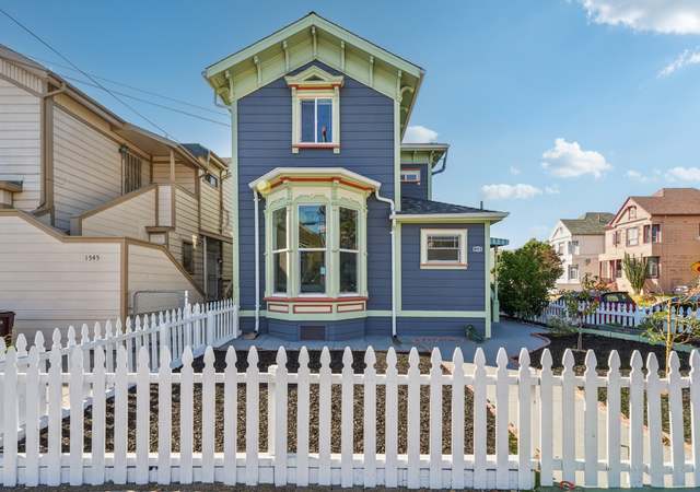 Photo of 1549 5th Ave, Oakland, CA 94606