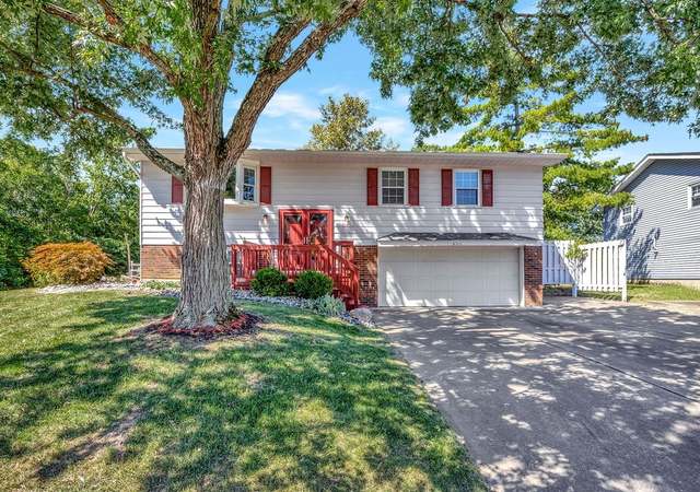 Property at 873 Tradewind Dr, Mason, OH 45040, 4 beds, 2 baths
