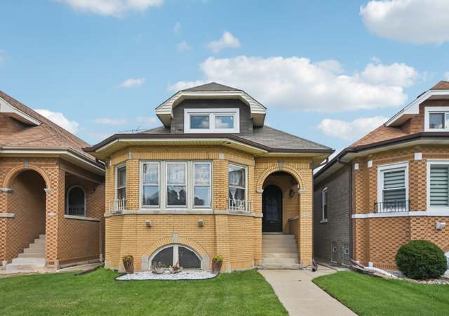 Property at 5328 W George St, Chicago, IL 60641, 4 beds, 2 baths
