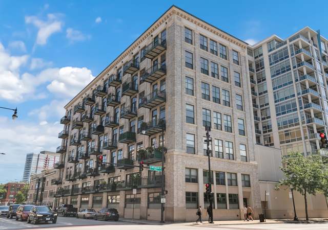 Property at 1801 S Michigan Ave #406, Chicago, IL 60616, 1 bed, 1 bath