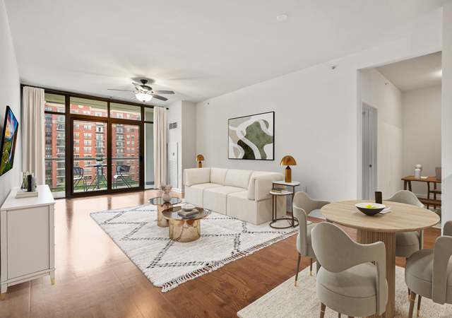 Property at 1235 S Prairie Ave #807, Chicago, IL 60605, 1 bed, 1 bath