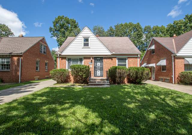 Photo of home in Cuyahoga County
