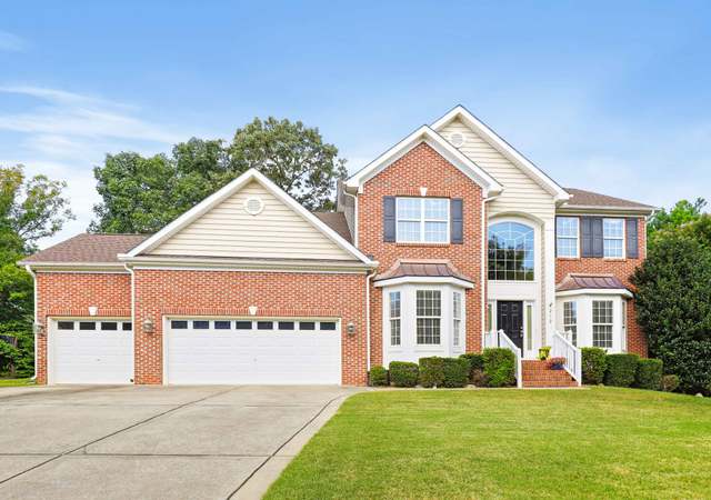 Photo of home in Wake County
