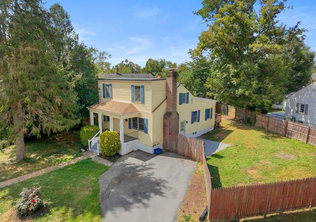 Photo of home in Montgomery County