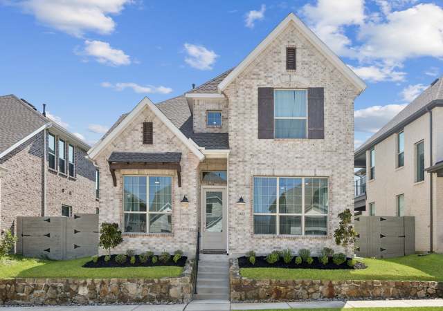 Property at 3322 Scotsman Rd, Sachse, TX 75048, 4 beds, 3.5 baths