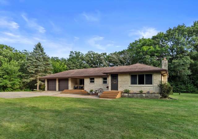 Property at W331S7559 County Road Ee, Mukwonago, WI 53149, 3 beds, 1.5 baths