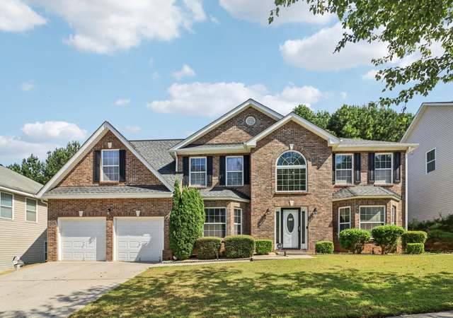 Photo of home in Gwinnett County