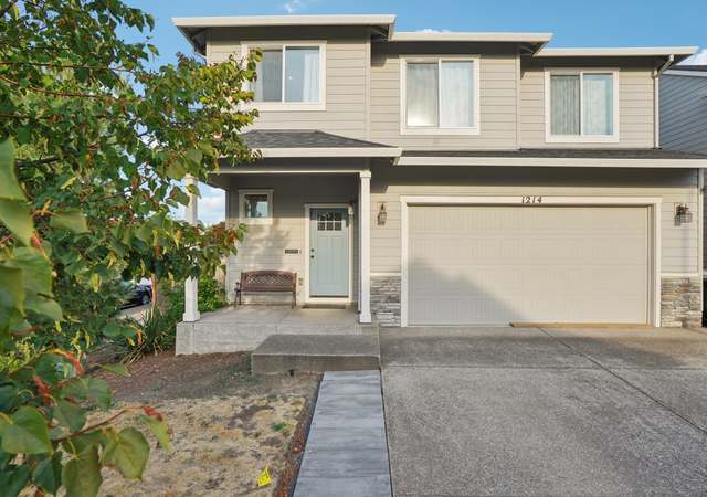 Property at 1214 S 11th Pl, Cornelius, OR 97113, 4 beds, 2.5 baths
