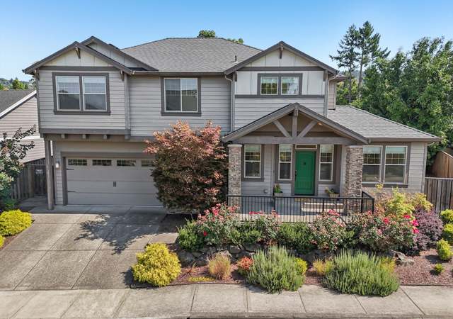 Property at 1148 NW 98th Ave, Portland, OR 97229, 4 beds, 2.5 baths