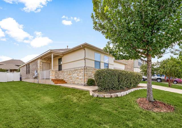 Property at 5705 Lehman Way, Austin, TX 78747, 4 beds, 2 baths