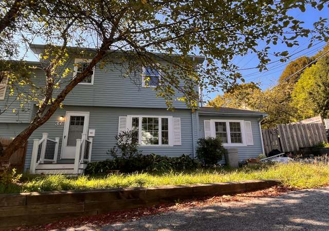 Property at 37 Ekman St, Worcester, MA 01607, 4 beds, 1.5 baths