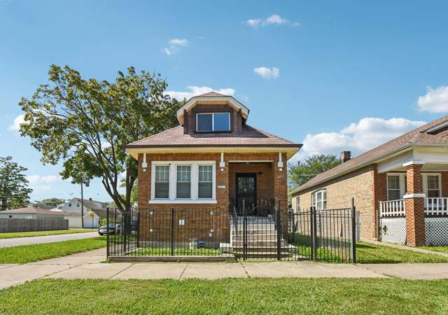 Property at 8358 S Sangamon St, Chicago, IL 60620, 5 beds, 3.5 baths