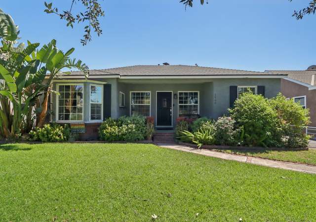 Property at 1706 N Catalina St, Burbank, CA 91505, 3 beds, 1.5 baths