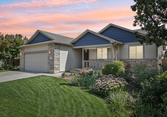Property at 934 Cliffrose Way, Severance, CO 80550, 4 beds, 3 baths