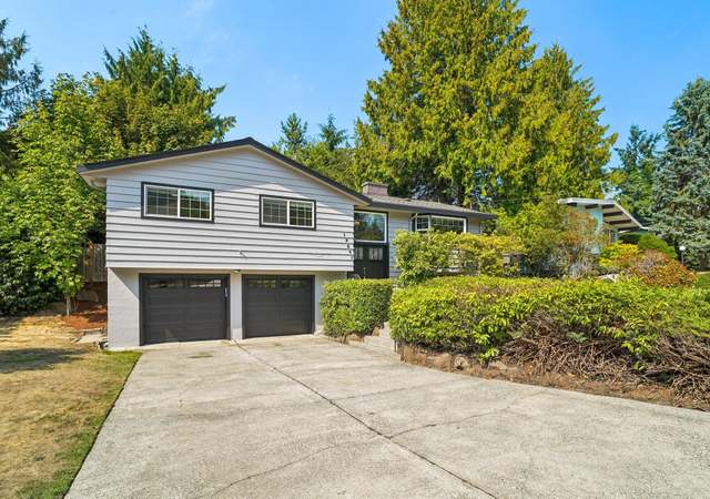 Property at 17841 4th Ave NW, Shoreline, WA 98177, 4 beds, 2.5 baths