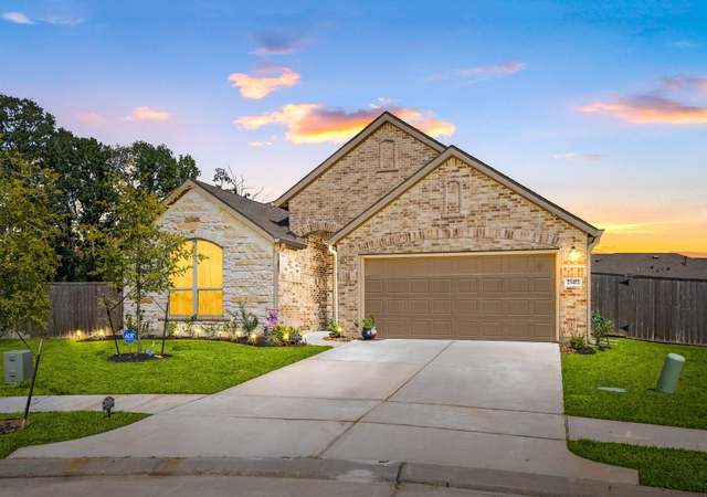 Property at 23412 Sentosa Bluff Ct, New Caney, TX 77357, 3 beds, 3 baths