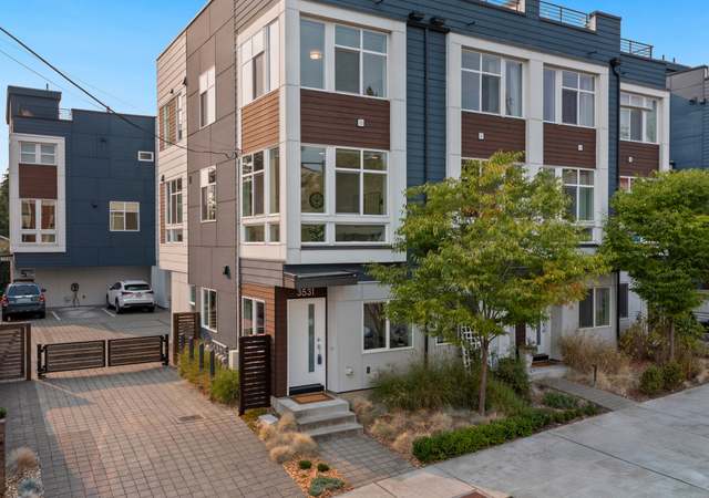 Property at 3531 Wallingford Ave N, Seattle, WA 98103, 2 beds, 2 baths