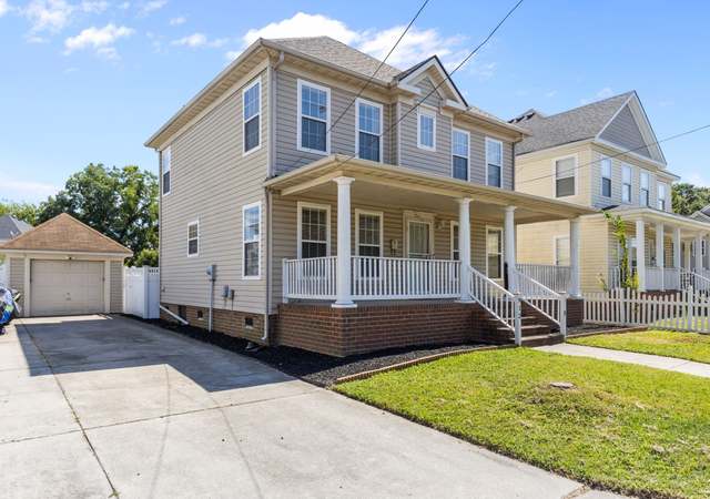 Photo of 912 S Main St, Norfolk, VA 23523