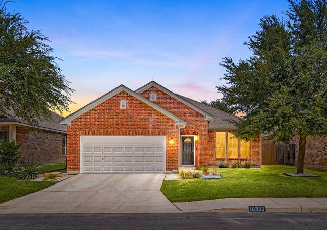 Property at 10323 Elizabeth Ct, San Antonio, TX 78240, 3 beds, 2 baths