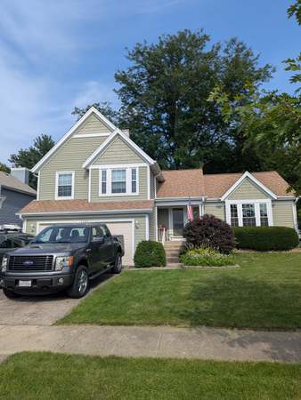 Property at 1101 Dorchester Ln, Bartlett, IL 60103, 3 beds, 2.5 baths