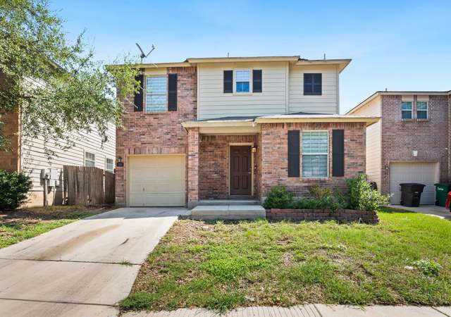 Property at 88 Booker Palm, San Antonio, TX 78239, 4 beds, 2.5 baths