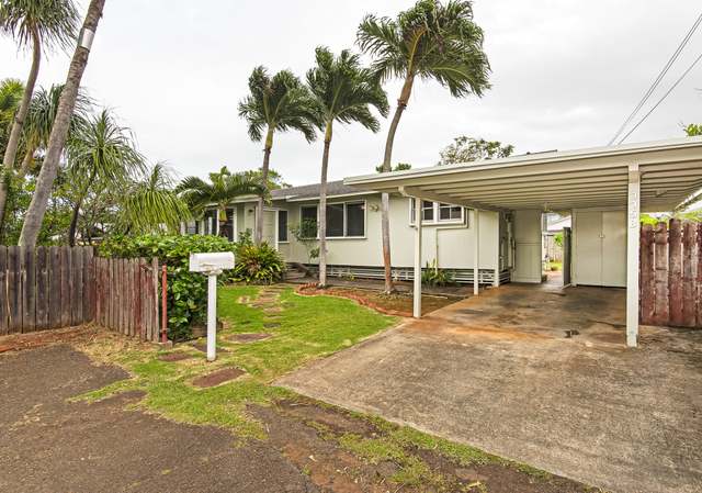 Photo of 335B Olomana St, Kailua, HI 96734
