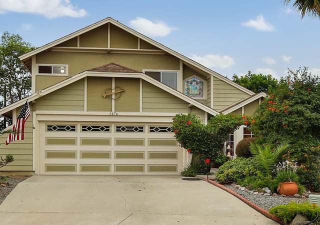 Photo of 1676 Charlie Horse Way, Oceanside, CA 92057