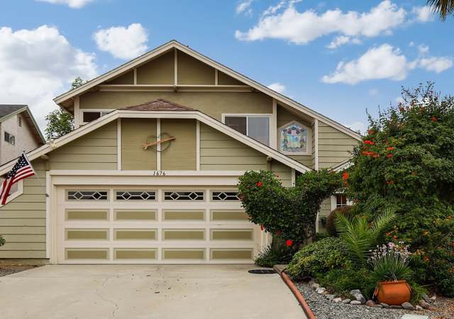 Photo of 1676 Charlie Horse Way, Oceanside, CA 92057