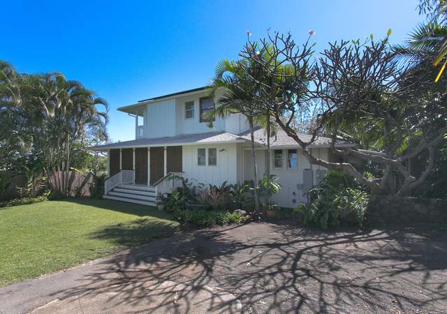 Photo of 864A Aalapapa Dr, Kailua, HI 96734
