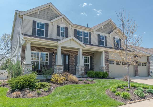 Photo of 14462 Sunset Forest Ct, Ballwin, MO 63011