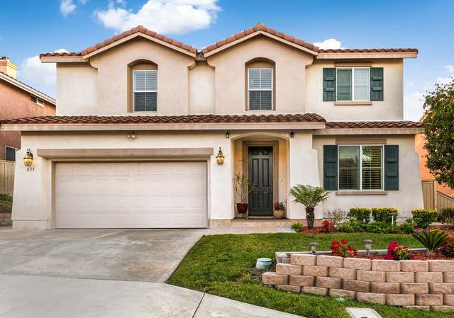 Photo of 835 Avenida Abeja, San Marcos, CA 92069