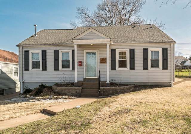 Photo of 6626 Hancock Ave, St Louis, MO 63139