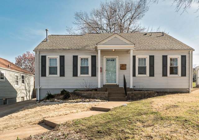 Photo of 6626 Hancock Ave, St Louis, MO 63139