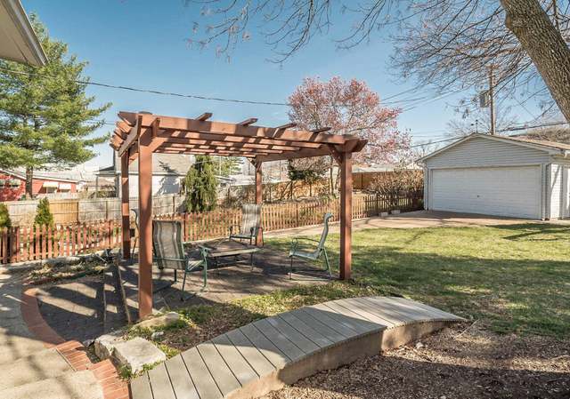 Photo of 6626 Hancock Ave, St Louis, MO 63139