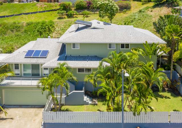 Photo of 1386 Nanialii St, Kailua, HI 96734