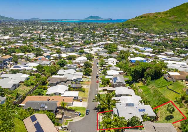 Photo of 1386 Nanialii St, Kailua, HI 96734
