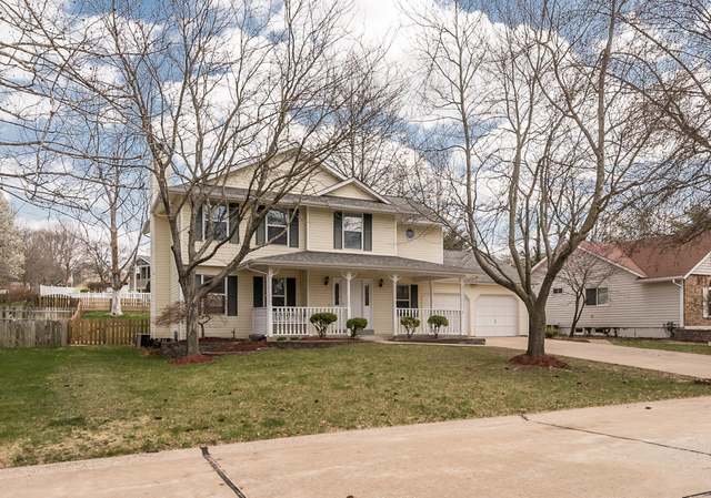 Photo of 1266 Stephenridge Dr, St Charles, MO 63304
