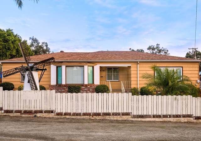 Photo of 6761 Central Ave, Lemon Grove, CA 91945