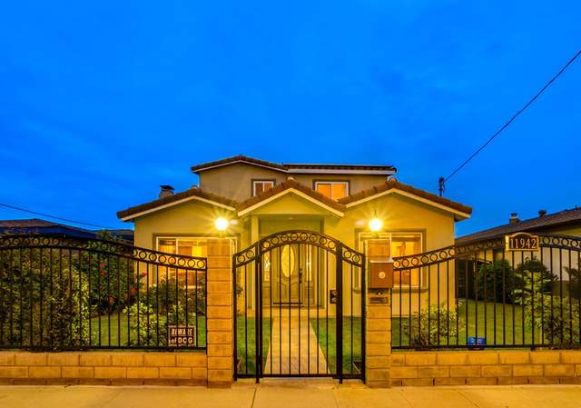 Photo of 11942 Freeman Ave, Hawthorne, CA 90250
