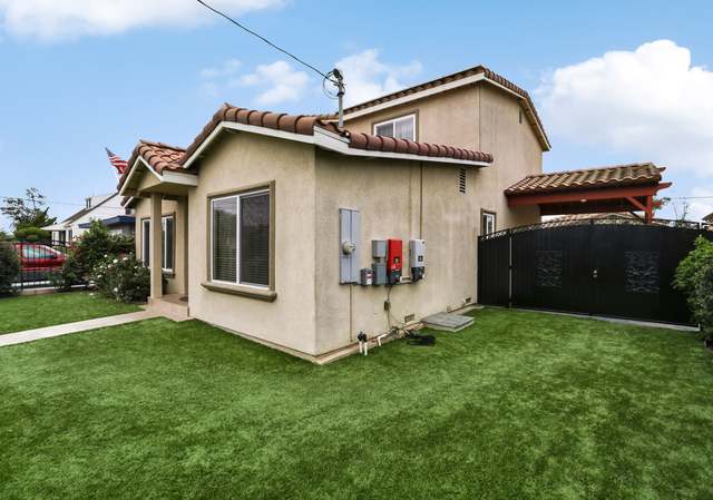 Photo of 11942 Freeman Ave, Hawthorne, CA 90250
