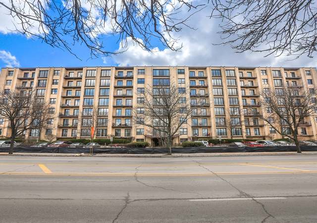 Photo of 4601 W Touhy Ave #206, Lincolnwood, IL 60712