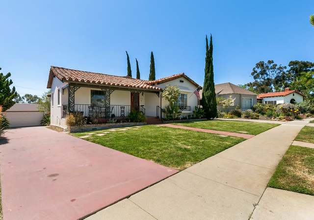 Photo of 4842 Sussex Dr, San Diego, CA 92116