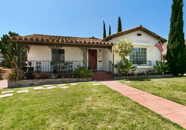 Photo of 4842 Sussex Dr, San Diego, CA 92116