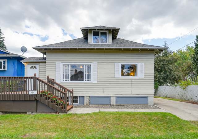 Photo of 8824 NE Eugene St, Portland, OR 97220