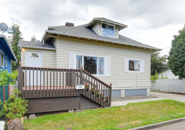 Photo of 8824 NE Eugene St, Portland, OR 97220
