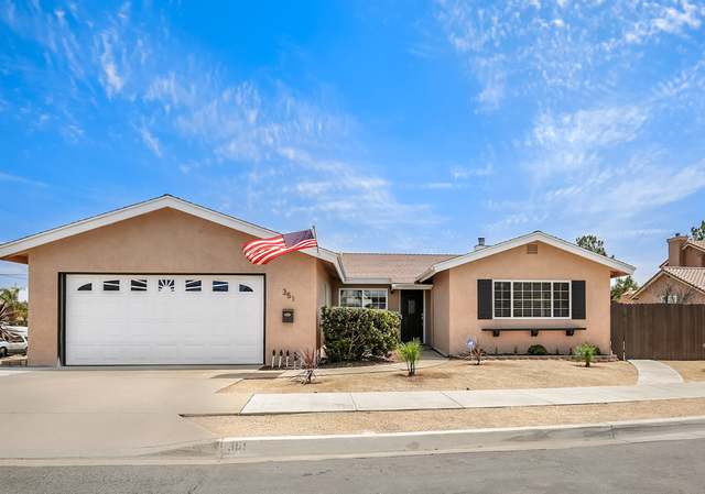 Photo of 351 El Loro St, Chula Vista, CA 91911